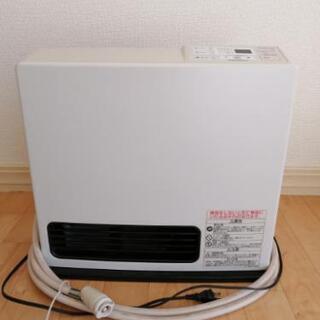 【実働品】Rinnai リンナイ ガスファンヒーター RC-K2...
