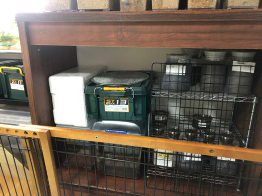 水槽台