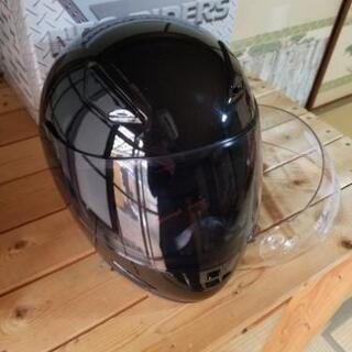 バイクヘルメット
