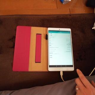 docomo dタブ d01jの画像