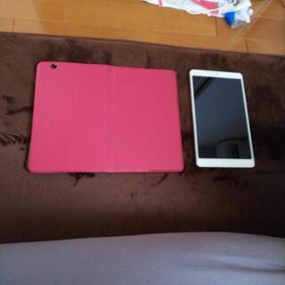 docomo dタブ d01jの画像
