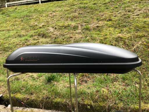 inno  ルーフボックス　　引き取り限定