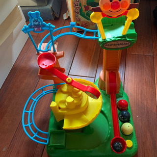 アンパンマン  おもちゃの画像