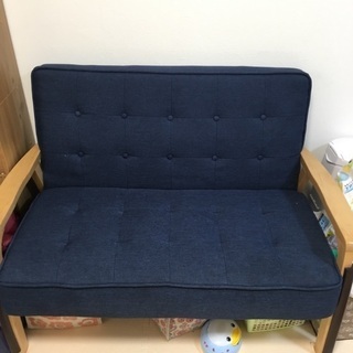ニトリ ソファ ネイビー