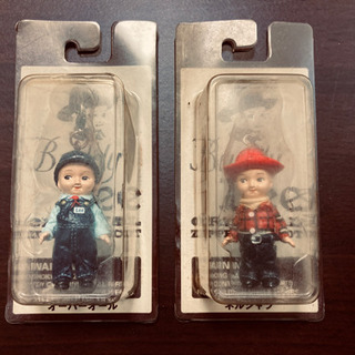 非売品未開封】Buddy Lee 2体セット