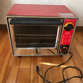 レトロなオーブン