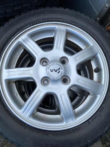 155/65R14 スタッドレス