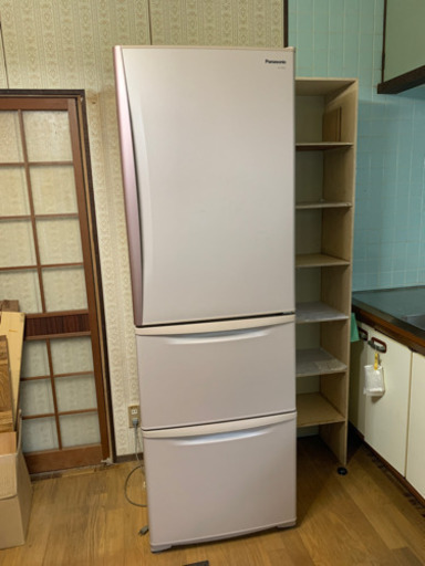 商談中　Panasonic 冷蔵庫