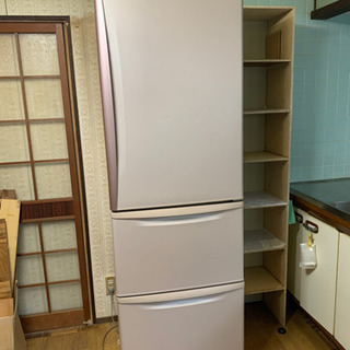商談中　Panasonic 冷蔵庫