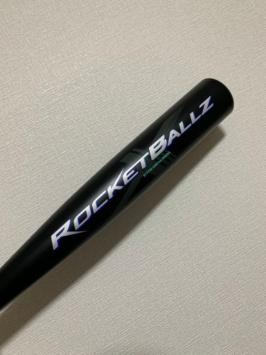 adidas ROCKET BALLZ 軟式用バット　アディダス
