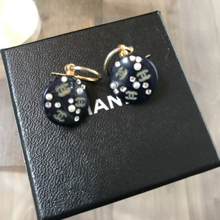 正規品ピアス（シャネル）値下げ