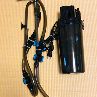 スドー　フルーバル外部式フィルター スドー フルーバル外部式フィルター