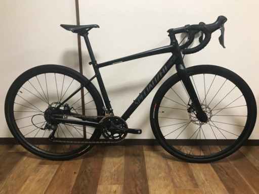 SPECIALIZED スペシャライズド DIVERGE E5 ディバージュ 2020 グラベルロード