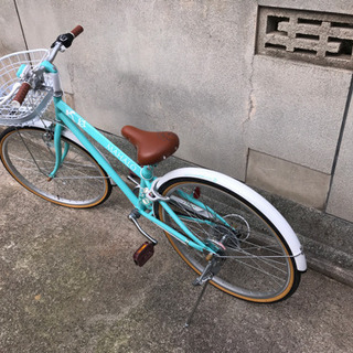 子供用 自転車 MAHALO 24インチ