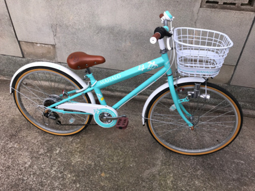 子供用　自転車　MAHALO  24インチ