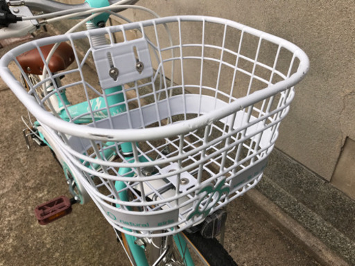 子供用　自転車　MAHALO  24インチ