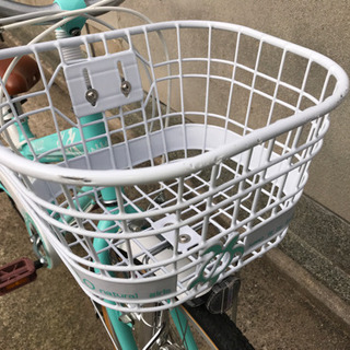 子供用　自転車　MAHALO  24インチの画像