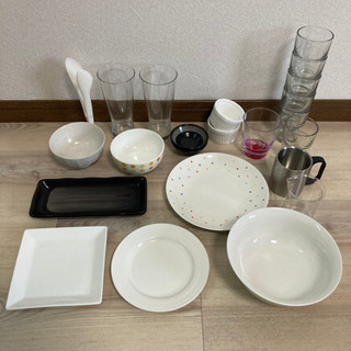 食器類の画像
