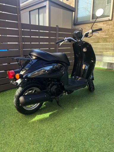 埼玉県 川越市 原付 スクーター 50cc ホンダ トゥデイ Today