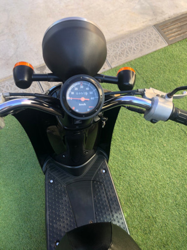 埼玉県 川越市 原付 スクーター 50cc ホンダ トゥデイ Today