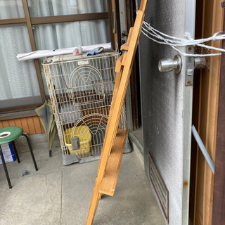 イーゼルの画像