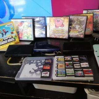 （商談決定しましま）3DS  LL1点　, DS 3点　ソフト15こ