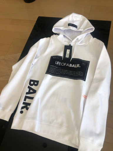 BALR. 定価32,000円　新品　サイズS(日本のサイズM)