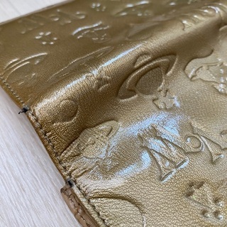 【2千円】ヴィヴィアンウエストウッド　財布の画像