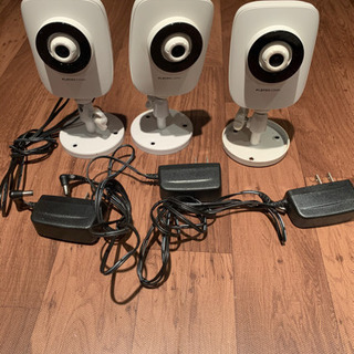 プラネックスCS-QR20 ネットワークカメラの画像