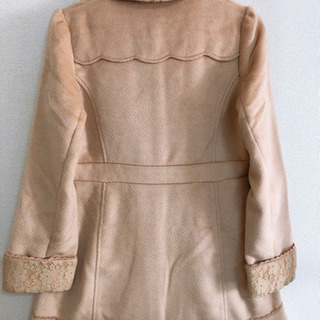 【☆新品未使用☆】Axes Femme ロングコートの画像