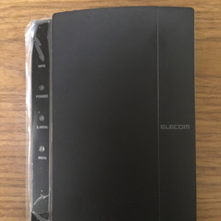 wifiルーター(ELECOM)