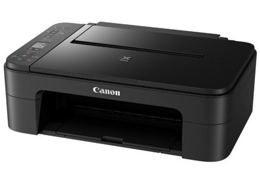 Canon キャノン TS3330 ブラック