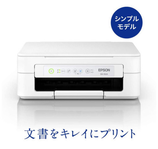 EPSON エプソン プリンター EW-052A