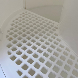ドームトイレの画像