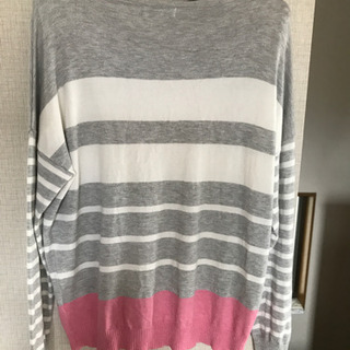 薄手セーターの画像