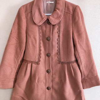 【☆新品未使用☆】Axes Femme コート