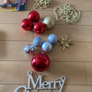 クリスマス デコレーションの画像