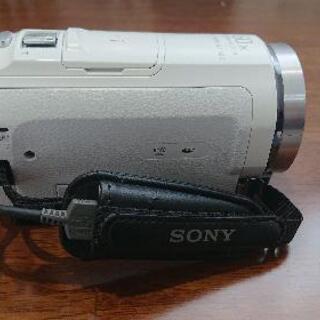 SONY HANDYCAM(ハンディカム) HDR-CX535 9.2 MEGA PIXELSの画像