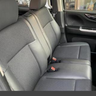 4駆★27年N-BOXカスタムGﾀｰﾎﾞ4WD☆Lパッケージ☆HID&地デジ☆最上級モデル の画像