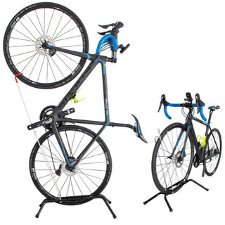 自転車 スタンド [縦置き 横置き両用]の画像