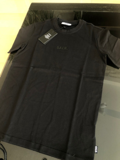 配送無料　BALR. 定価21,000円　新品　サイズXS(日本のサイズS)