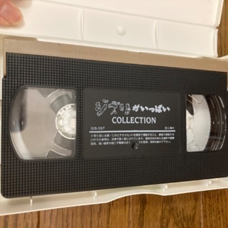 となりのトトロ　VHSテープの画像