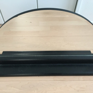 鏡　棚の上などに置いて鏡台としても使えます！