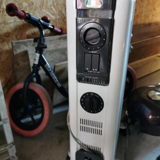 デロンギ　オイルヒーターの画像