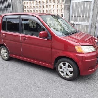 ライフ ダンク 車検4年7月