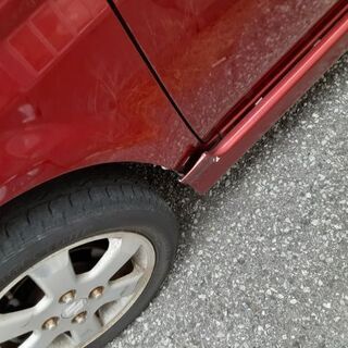 ライフ ダンク 車検4年7月の画像