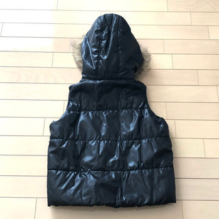 キッズベストジャンパー 150cmの画像
