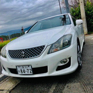 クラウン アスリート 3500cサンルーフ