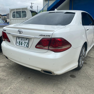 クラウン アスリート 3500cサンルーフの画像