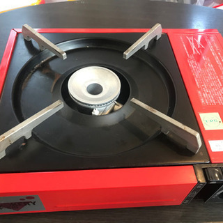 【日程調整中】カセットコンロ